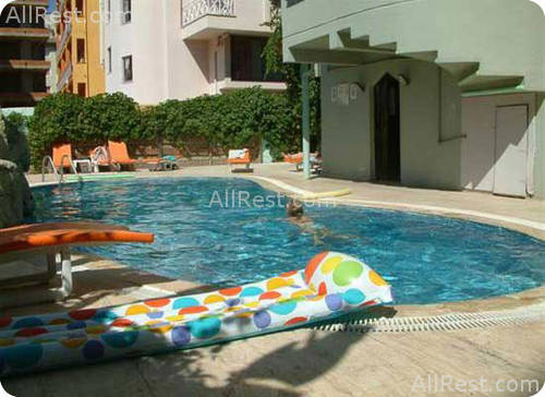 Asutay Hotel 7